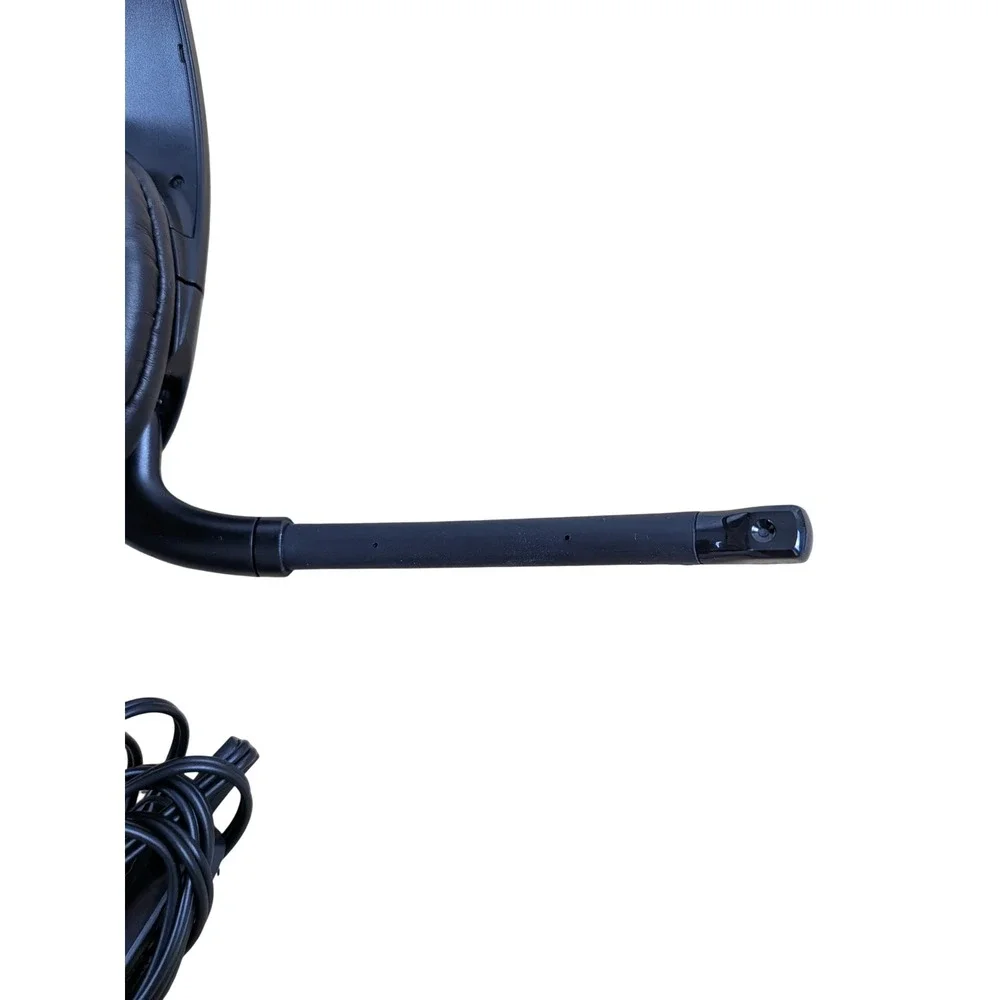 Plantronics .Audio 355 Wired Headset Unisex OS Black Noise-Canceling‎ Mic Gaming